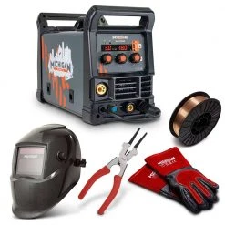 MICHIGAN Multi180 Mig Welding Bundle TTKIT805