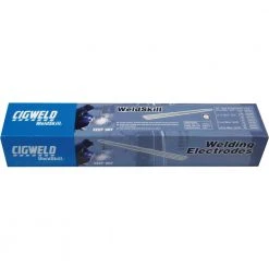 CIGWELD WeldSkill 2.5mm 2.5kg General Purpose Welding Electrodes WEG2525