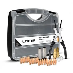 UNIMIG Razor 200 MIG/TIG/STICK Welder U11003K -UNIMIG Shop unnamed file 942