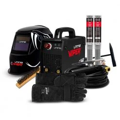 UNIMIG Viper Arc 140 Bundle PK11041