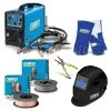 CIGWELD Weldskill 185LCD Inverter Bundle Pack