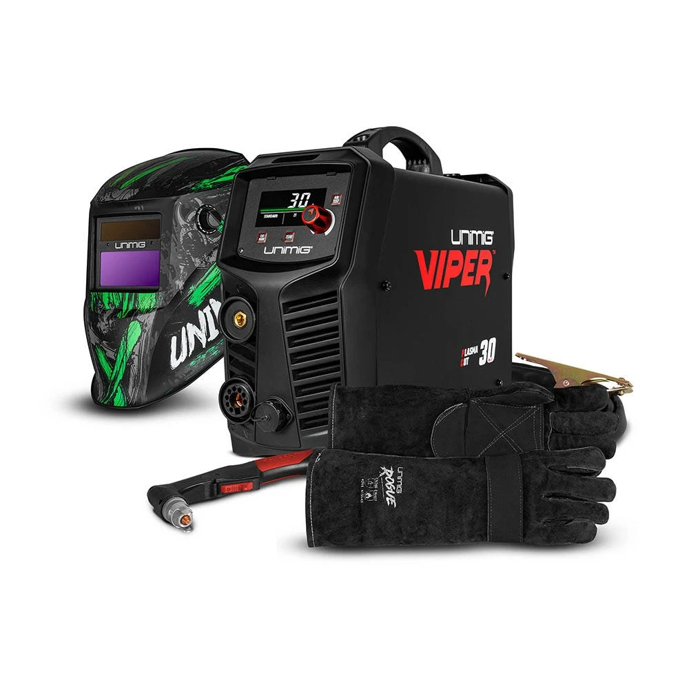 UNIMIG Viper Cut 30 MK II Bundle PK11056 1 UNIMIG Viper Cut 30 MK II Bundle PK11056