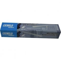 CIGWELD WeldSkill 2.0mm 2.5kg General Purpose Welding Electrodes WEG2520
