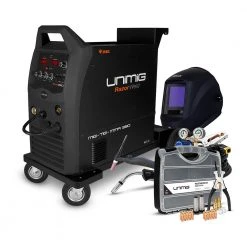 UNIMIG Razor 250 Compact Bundle PK11027