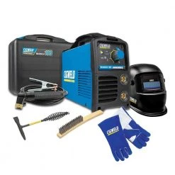 CIGWELD Weldskill 180 Inverter Bundle Pack